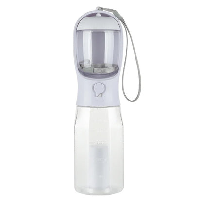 PetGo 3-in-1 Travel Bottle