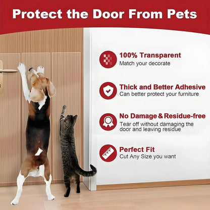 ClearGuard Cat Scratch Protection Tape