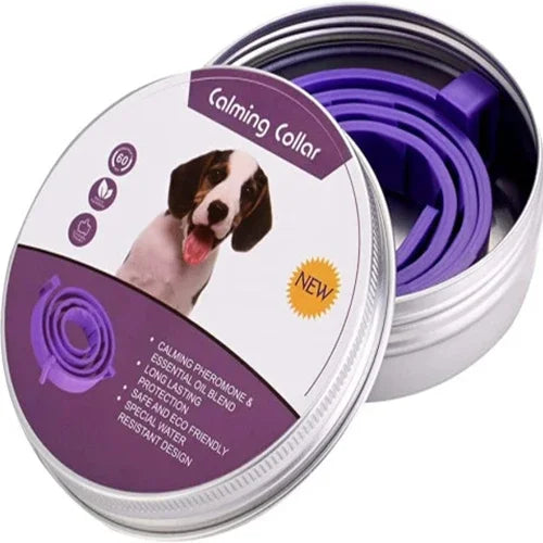 Adjustable Pet Pheromone Collar