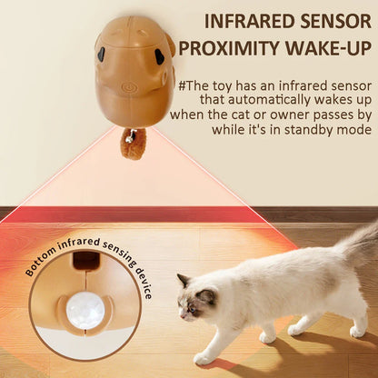 CappyPlay Smart Pet Toy