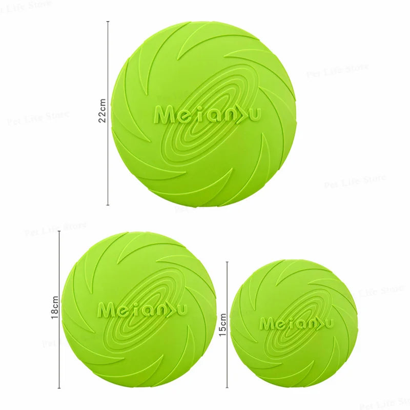Dog Flying Disc