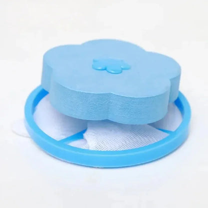 Reusable Pet Hair & Lint Remover for Washing Machines