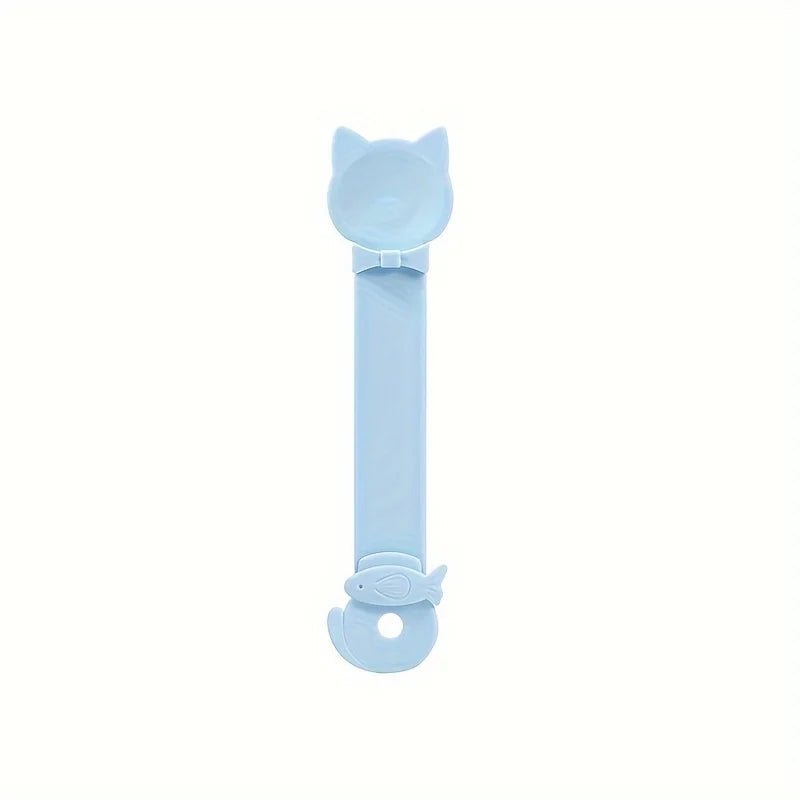 Easy-Squeeze Cat Treat Dispenser