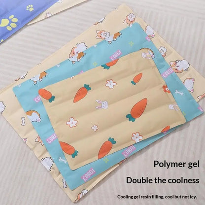 ChillPaw Reusable Pet Cooling Gel Mat