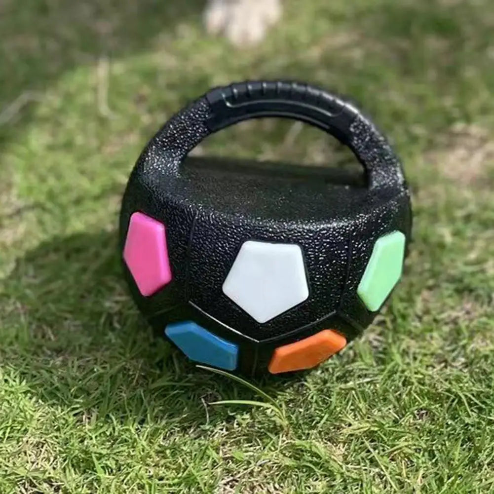 CalmPlay Interactive Treat Dispensing Dog Ball